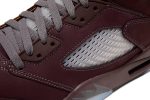 Air Jordan 5 ‘Burgundy’ DZ4131-600