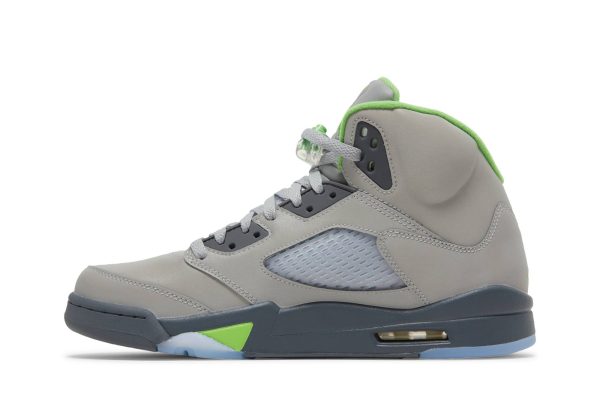 Air Jordan 5 ‘Green Bean’ DM9014-003