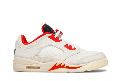 Air Jordan 5 Low ‘Chinese New Year’ 2021 DD2240-100