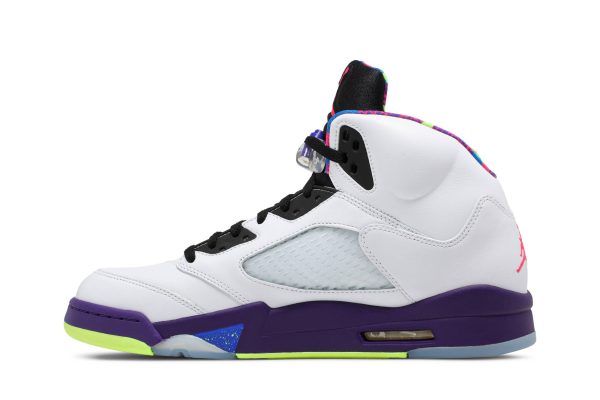 Air Jordan 5 Retro ‘Alternate Bel-Air’ DB3335-100