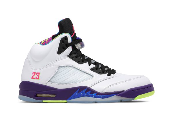 Air Jordan 5 Retro ‘Alternate Bel-Air’ DB3335-100