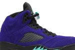 Air Jordan 5 Retro ‘Alternate Grape’ 136027-500