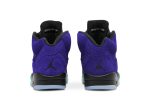 Air Jordan 5 Retro ‘Alternate Grape’ 136027-500