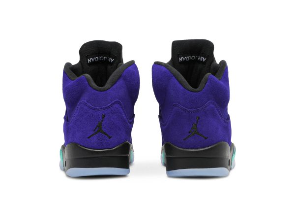 Air Jordan 5 Retro ‘Alternate Grape’ 136027-500