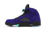 Air Jordan 5 Retro ‘Alternate Grape’ 136027-500