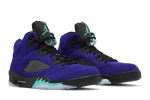 Air Jordan 5 Retro ‘Alternate Grape’ 136027-500