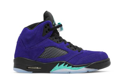 Air Jordan 5 Retro ‘Alternate Grape’ 136027-500