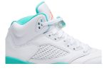 Air Jordan 5 Retro ‘Light Aqua’ 440892-100