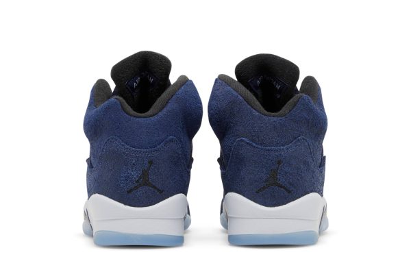 Air Jordan 5 Retro ‘Midnight Navy’ FN5452-400