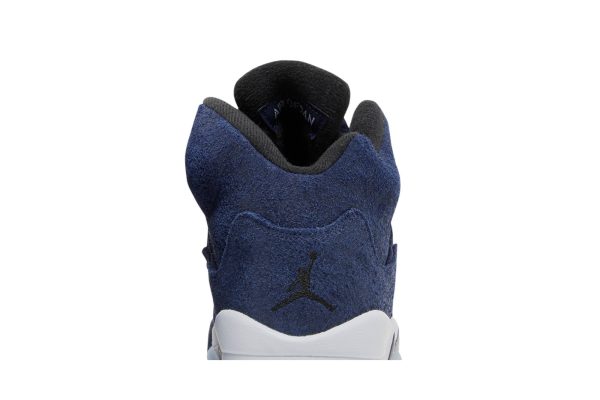 Air Jordan 5 Retro ‘Midnight Navy’ FN5452-400