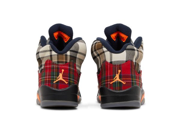 Air Jordan 5 Retro ‘Plaid’ FD4814-008