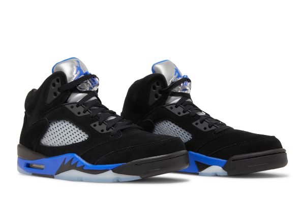 Air Jordan 5 Retro ‘Racer Blue’ CT4838-004