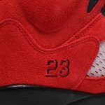 Air Jordan 5 Retro ‘Raging Bull’ 2021 DD0587-600