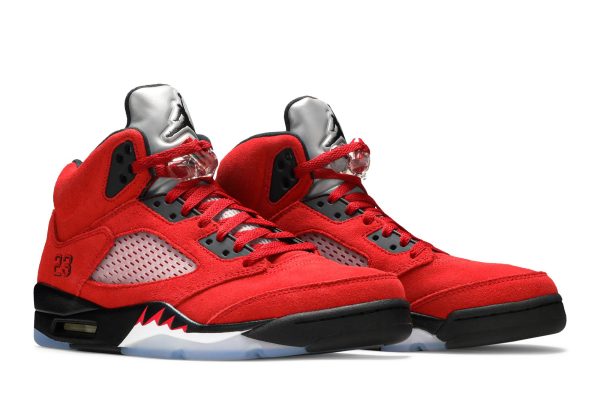 Air Jordan 5 Retro ‘Raging Bull’ 2021 DD0587-600