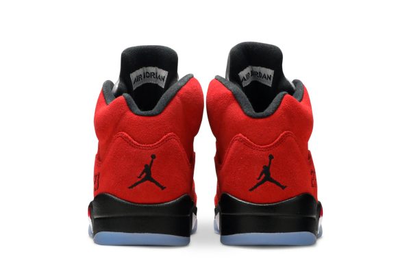 Air Jordan 5 Retro ‘Raging Bull’ 2021 DD0587-600