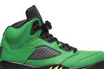 Air Jordan 5 Retro SE ‘Oregon’ [also worn by Kevin Durant] CK6631-307