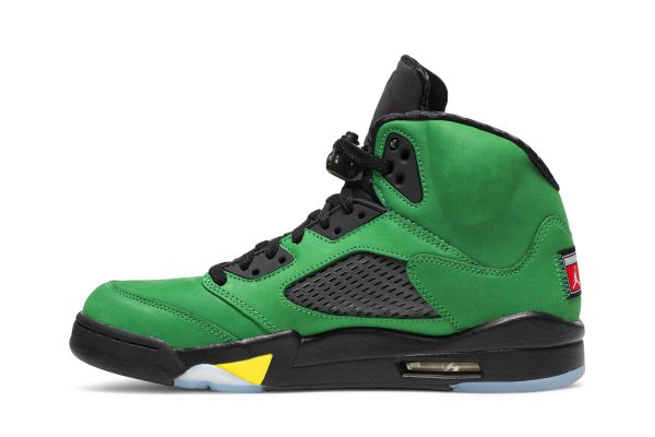 Air Jordan 5 Retro SE ‘Oregon’ [also worn by Kevin Durant] CK6631-307