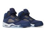 Air Jordan 5 Retro SE ‘Reverse Georgetown’ FD6812-400