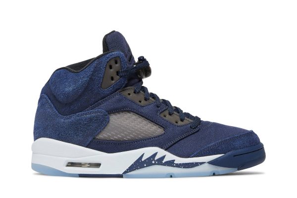 Air Jordan 5 Retro SE ‘Reverse Georgetown’ FD6812-400