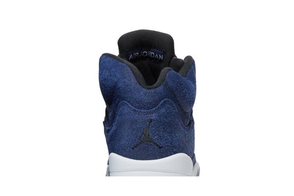 Air Jordan 5 Retro SE ‘Reverse Georgetown’ FD6812-400