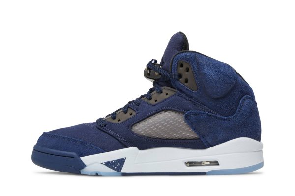 Air Jordan 5 Retro SE ‘Reverse Georgetown’ FD6812-400