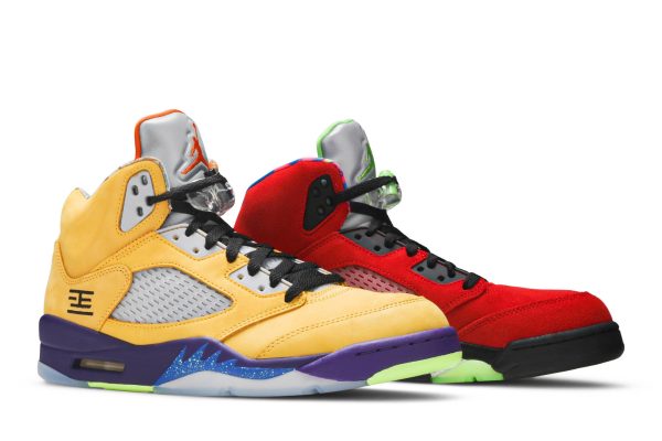 Air Jordan 5 Retro SE ‘What The’ CZ5725-700