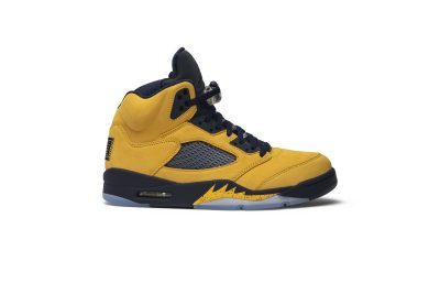 Air Jordan 5 Retro SP ‘Michigan’ CQ9541-704