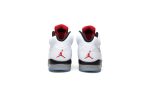 Air Jordan 5 Retro White Cement 136027-104