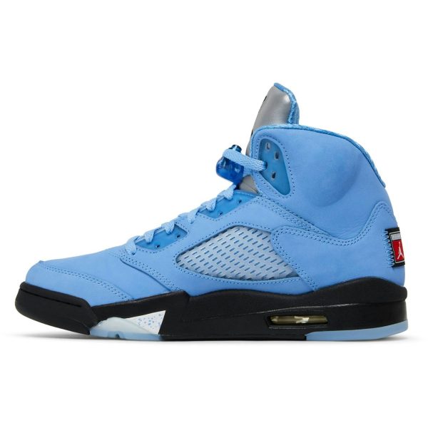 Air Jordan 5 ‘UNC’ DV1310-401