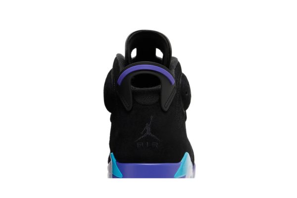 Air Jordan 6 ‘Aqua’ CT8529-004