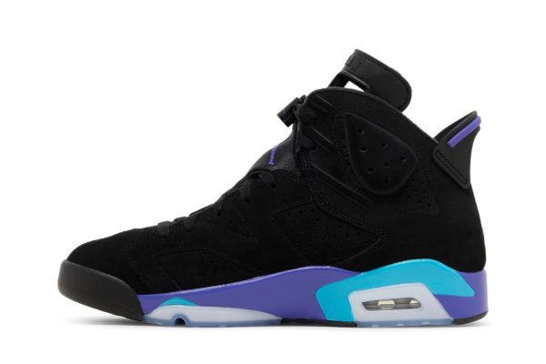 Air Jordan 6 ‘Aqua’ CT8529-004