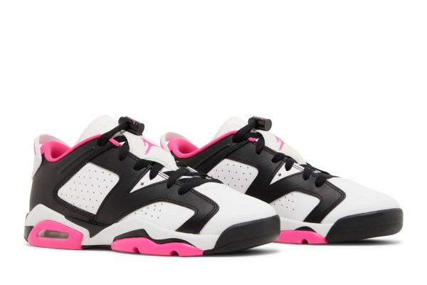 Air Jordan 6 Low ‘Fierce Pink’ 768878-061