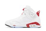 Air Jordan 6 ‘Red Oreo’ CT8529-162