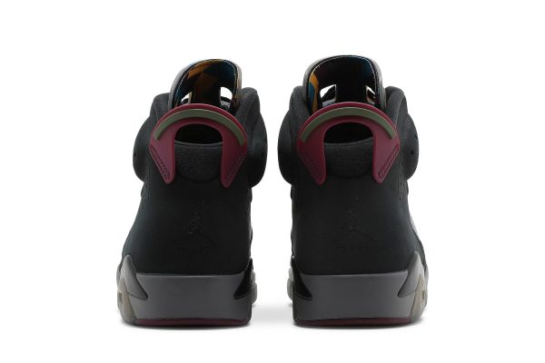 Air Jordan 6 Retro ‘Bordeaux’ CT8529-063