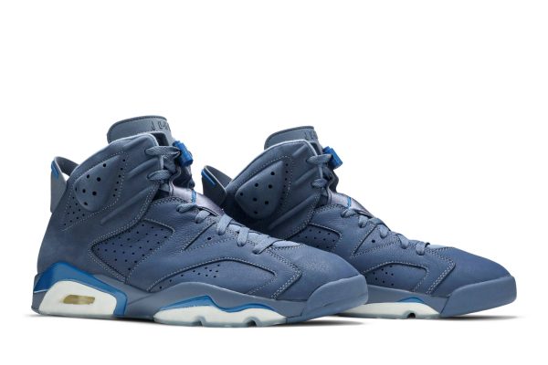 Air Jordan 6 Retro ‘Diffused Blue’ 384664-400