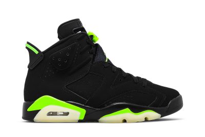 Air Jordan 6 Retro ‘Electric Green’ CT8529-003