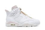 Air Jordan 6 Retro ‘Gold Hoops’ DH9696-100