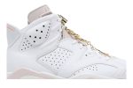 Air Jordan 6 Retro ‘Gold Hoops’ DH9696-100