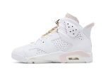 Air Jordan 6 Retro ‘Gold Hoops’ DH9696-100