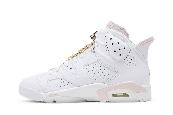 Air Jordan 6 Retro ‘Gold Hoops’ DH9696-100