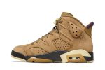 Air Jordan 6 Retro Gore-Tex ‘Brown Kelp’ FD1643-300