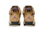 Air Jordan 6 Retro Gore-Tex ‘Brown Kelp’ FD1643-300