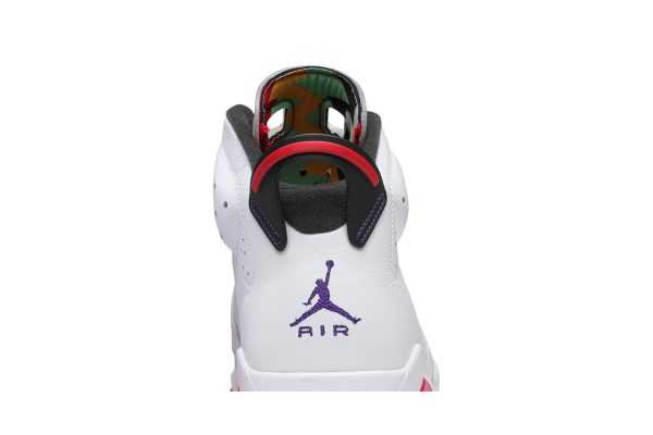 Air Jordan 6 Retro ‘Hare’ CT8529-062