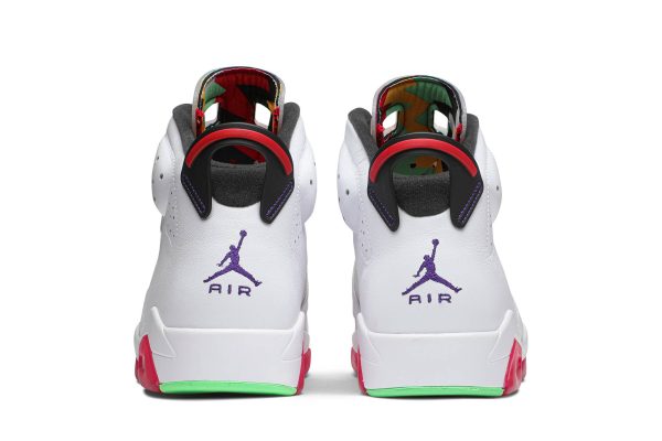 Air Jordan 6 Retro ‘Hare’ CT8529-062