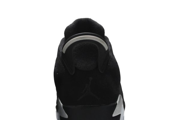 Air Jordan 6 Retro Low ‘Chrome’ 2015 304401-003