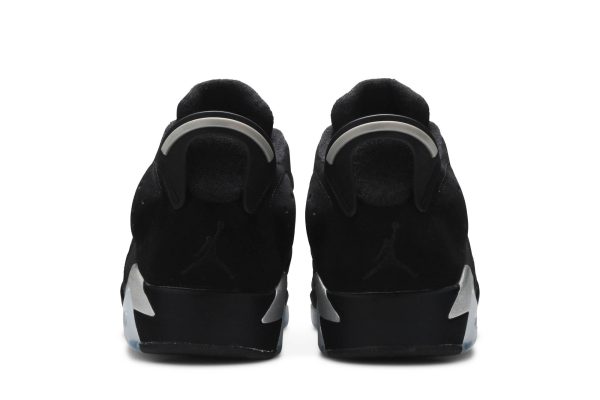 Air Jordan 6 Retro Low ‘Chrome’ 2015 304401-003