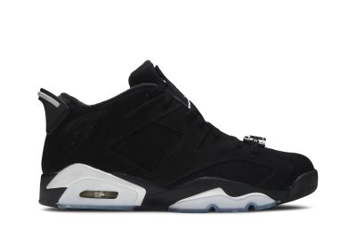 Air Jordan 6 Retro Low ‘Chrome’ 2015 304401-003