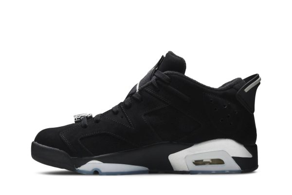 Air Jordan 6 Retro Low ‘Chrome’ 2015 304401-003