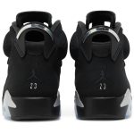 Air Jordan 6 Retro ‘Metallic Silver’ DX2836-001