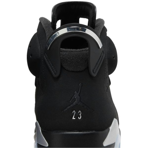 Air Jordan 6 Retro ‘Metallic Silver’ DX2836-001